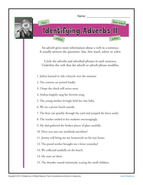 Worksheet featuring grammar practice for identifying sentences about beach activities