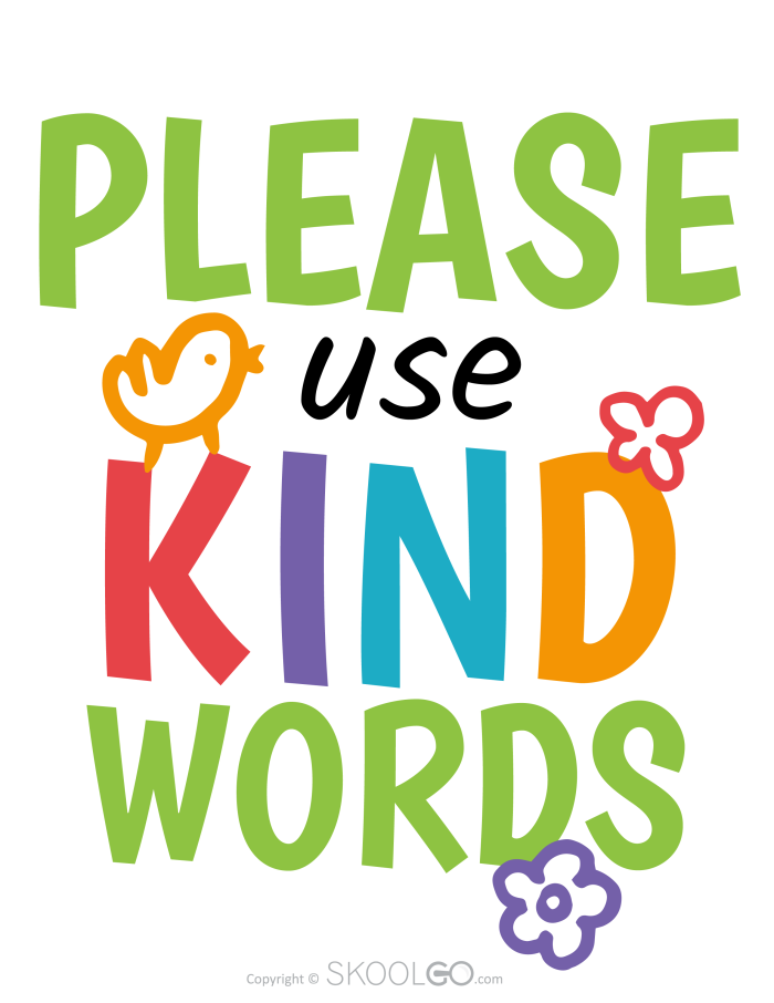 Engaging activity for teaching kindness through conversation techniques Worksheet illustrating the steps for using kind words in interactions for second graders