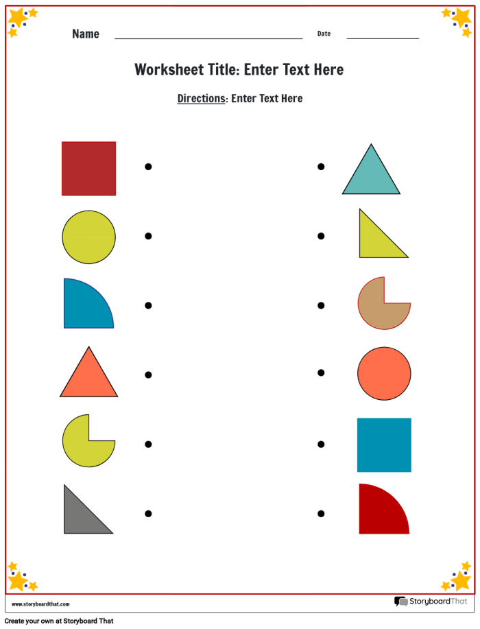Engage young learners with 3-D shapes in this Shape Matching Fun worksheet for grade K Kindergarten geometry worksheet featuring 3-D shape matching and coloring activities