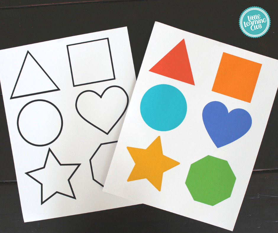 Shape Matching Fun worksheet for young learners practicing cubes, spheres, and cones Kindergarten geometry worksheet with 3-D shape matching and coloring activities