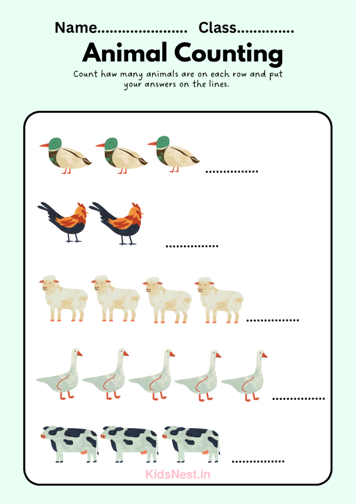 Double digit number recognition with creepy creatures on a fun counting worksheet Kindergarten phonics worksheet featuring colorful creepy crawlies for counting practice
