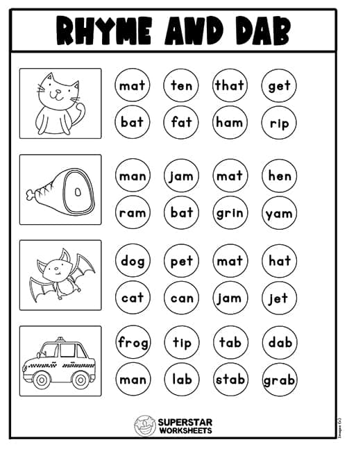 Engaging Time to Rhyme: Dress-Up Rhymes worksheet for early readers Colorful worksheet featuring dress-up themed rhymes for kindergarten kids
