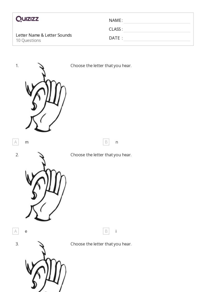 Letter Sounds worksheet for young learners assessing phonics skills in history context Kindergarten worksheet practicing letter sounds in a history-themed activity