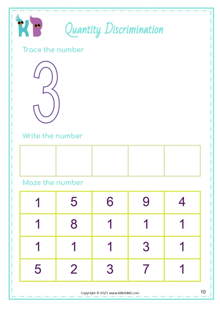 Building Number Sense: Carnival Game Missing Numbers Activity for Early Learners Kindergarten student completing a carnival-themed number sequence worksheet with missing numbers from 500 to 510