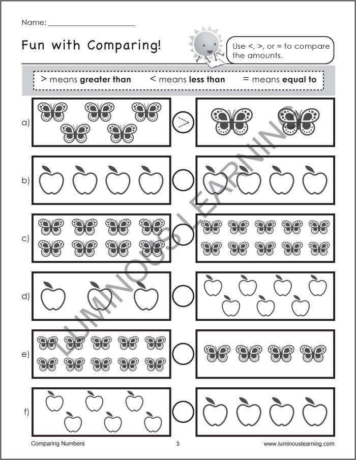 Building Number Sense: Carnival Game Number Fill-In Activity for Young Learners Kindergarten student completing a carnival-themed worksheet with missing numbers from 500 to 510