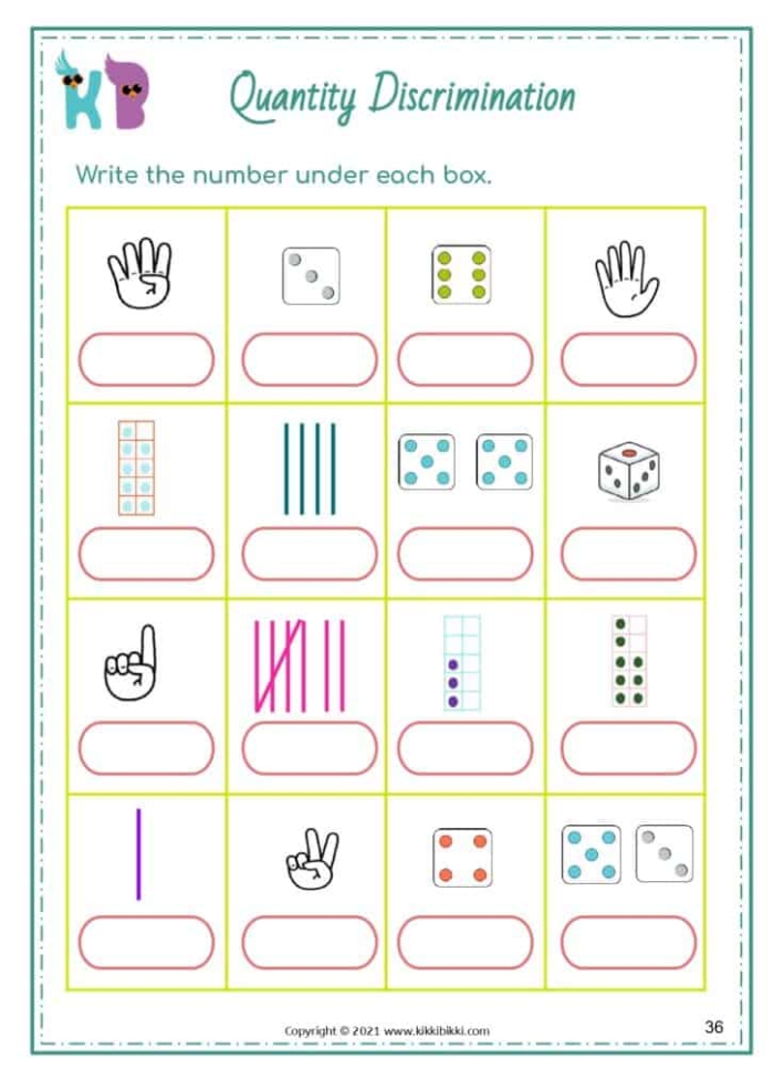 Building Number Sense: Carnival Game Number Fill-in Activity for Early Learners Kindergarten student completing a carnival-themed worksheet with missing numbers from 500 to 510
