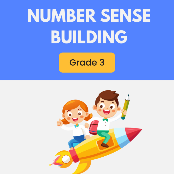 Building Number Sense: Carnival Game Number Fill-In Activity for Early Learners Kindergarten student completing a carnival-themed number sequence worksheet with missing numbers between 500 and 510