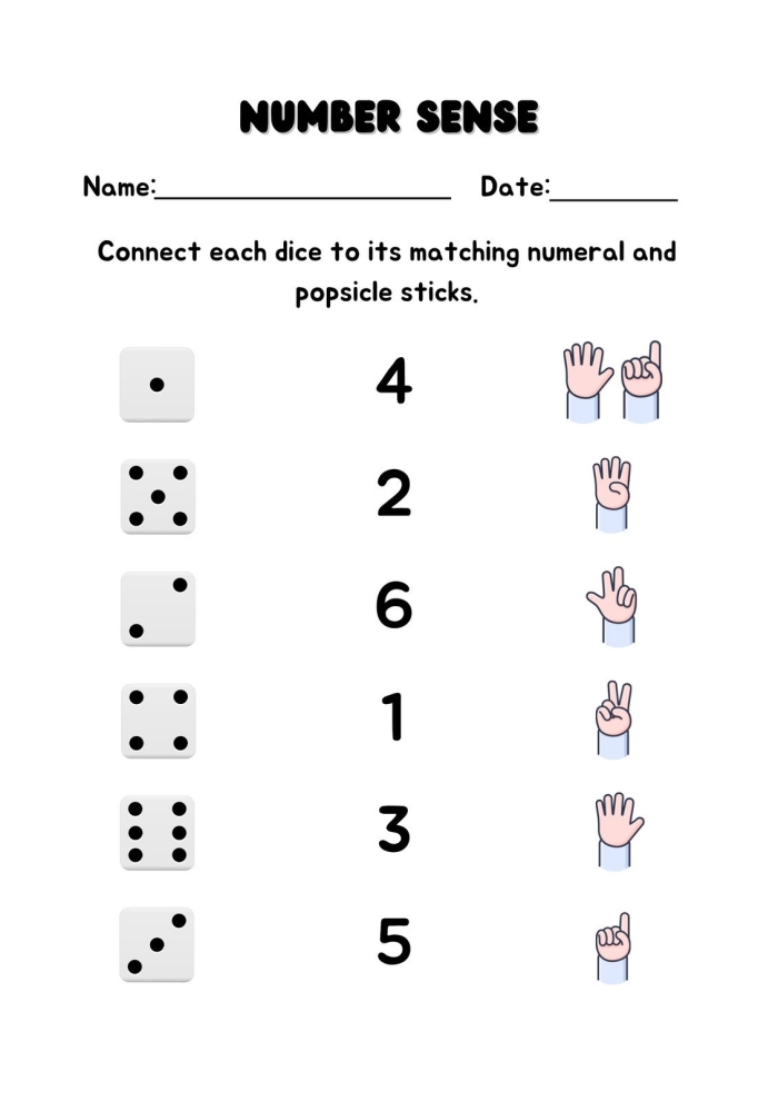 Building Number Sense with Carnival Games - Fill in Missing Numbers 500-510 Activity Kindergarten student completing a carnival-themed number sequence worksheet with missing numbers between 500 and 510