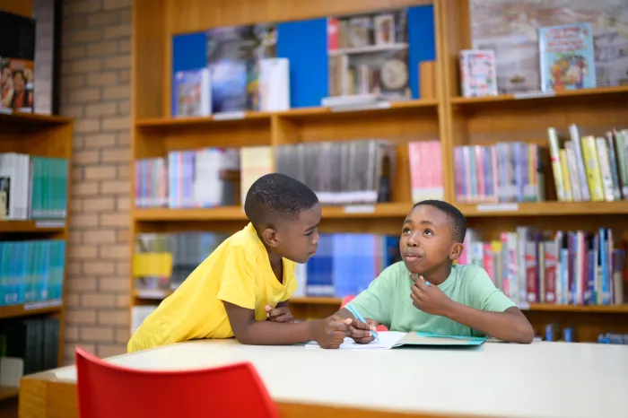 Worksheet for assessing kindergarten students' phonemic awareness through rhyming words
