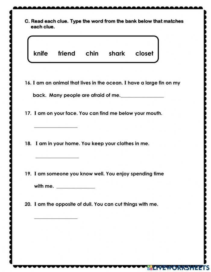 Blends and Digraphs Worksheet for Kindergarten Reading Assessment 4 Kindergarten student completing a blends and digraphs worksheet to improve reading skills