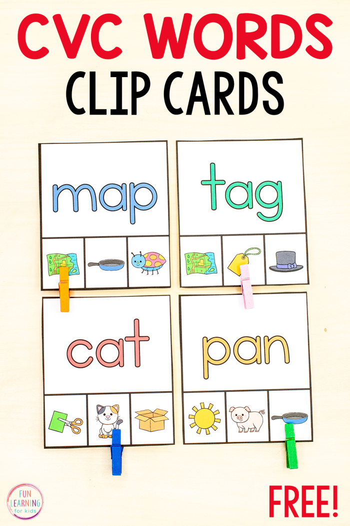 Hands-on short I CVC word sort activity focusing on -ig and -in words for young learners Kindergarten worksheet showing short I CVC word sort with -ig and -in word pictures for subtraction practice