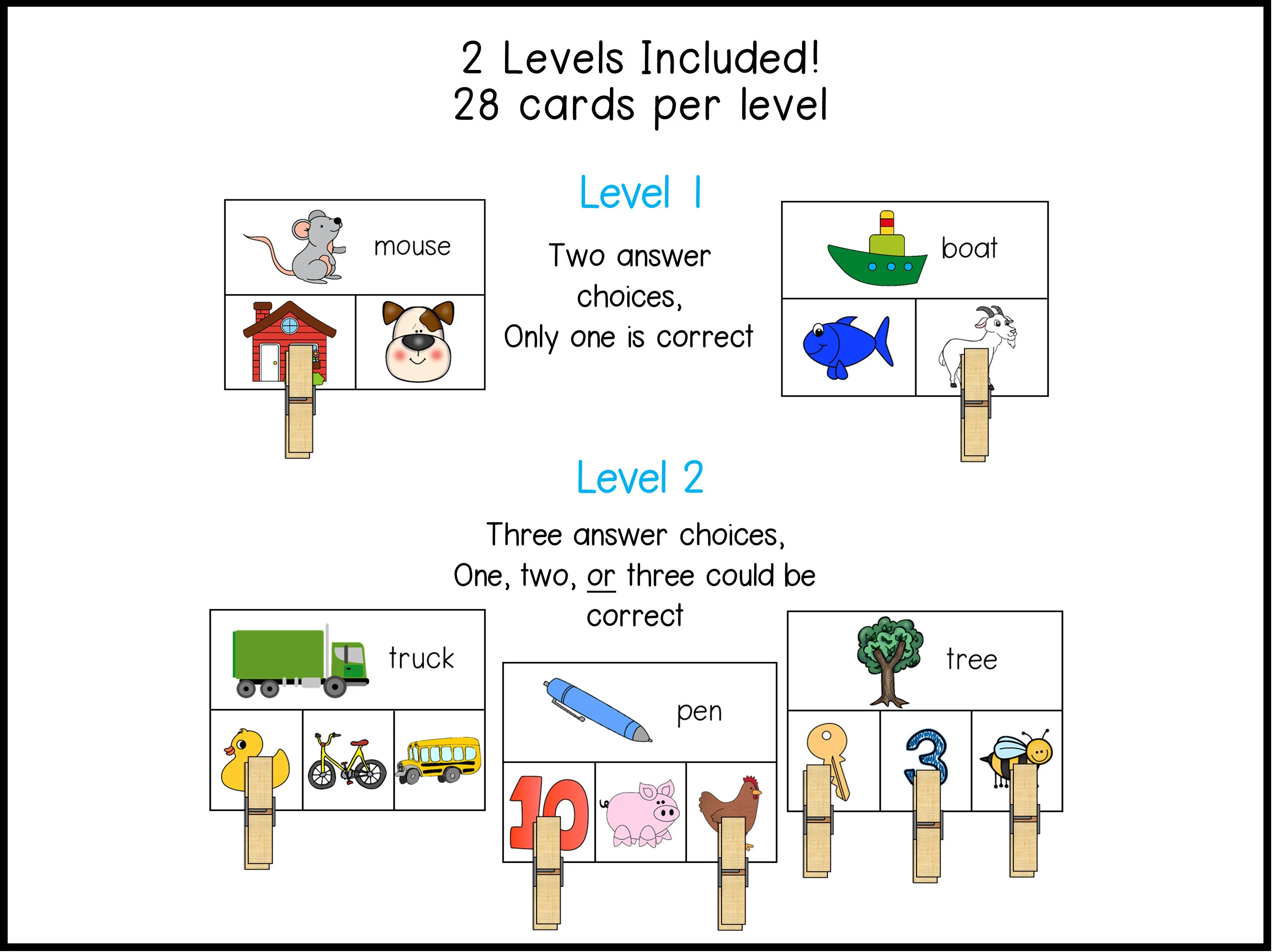 Spring Assessment worksheet focused on phonemic awareness and rhyming words for kindergarten students