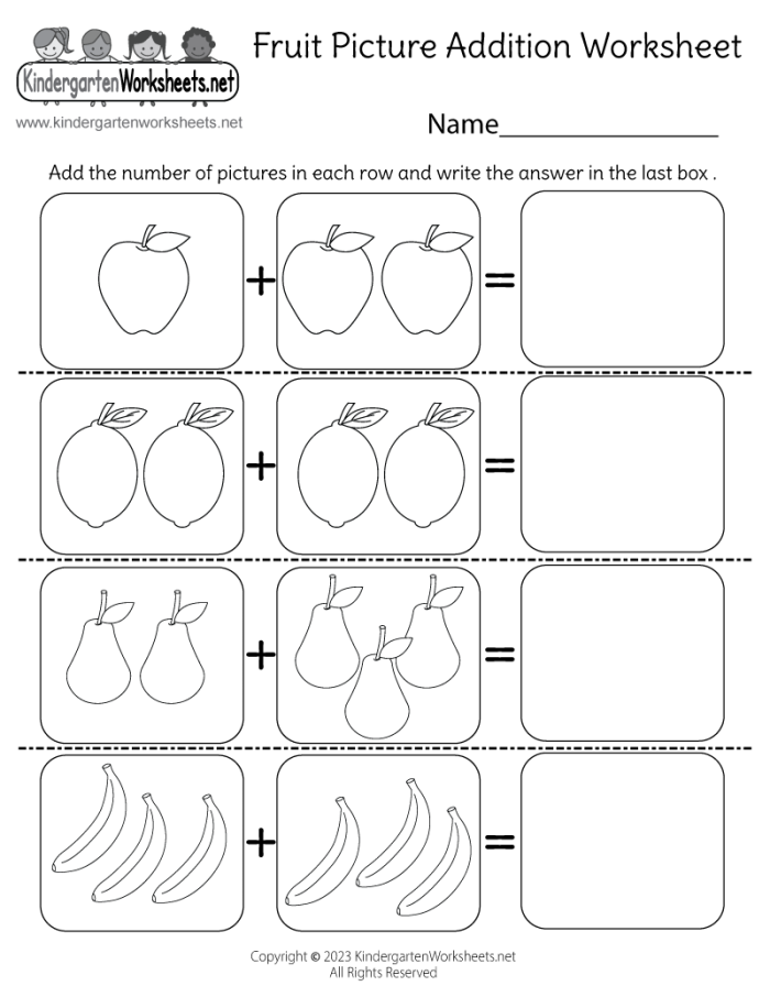 Engaging picture addition worksheet for young learners to practice counting Colorful worksheet featuring vehicles for teaching addition to kindergarten kids