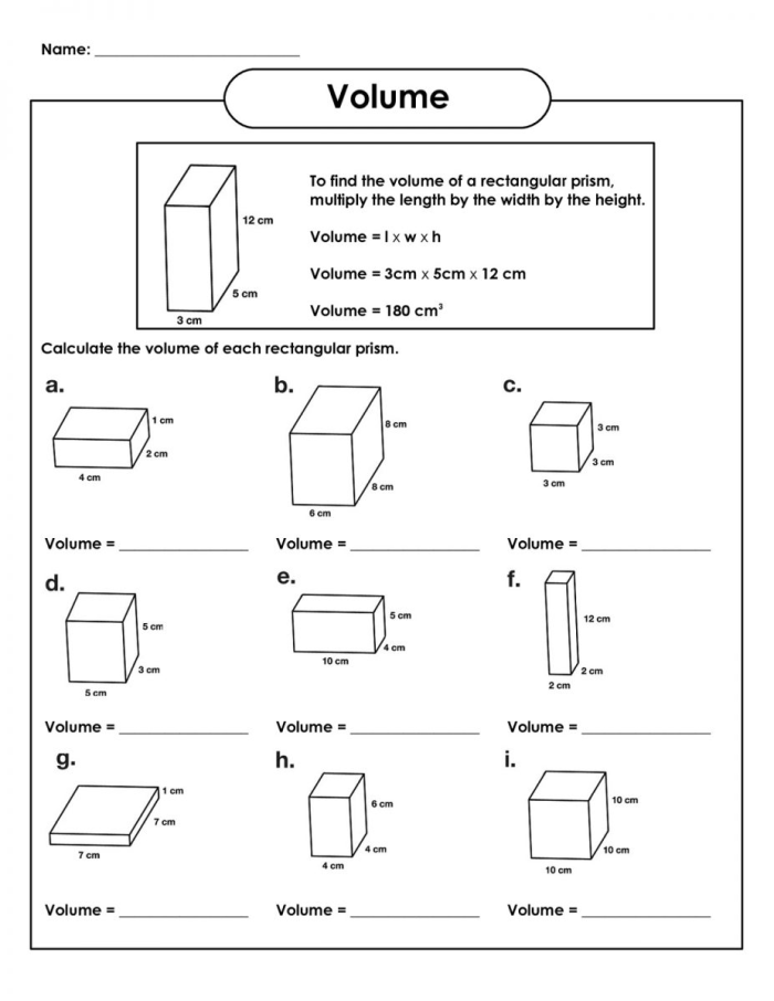 Printable Estimating Volume worksheet for young learners in physical science 22 Kindergarten student working on an estimating volume worksheet with colorful measuring containers