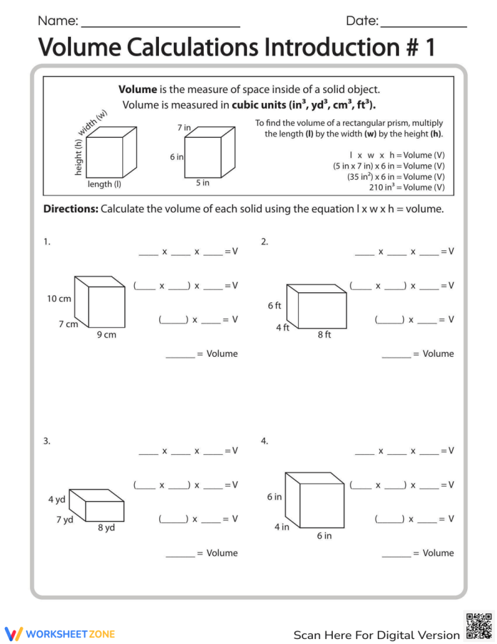 Estimating liquid volume practice sheet for young learners in physical science 13 Kindergarten student working on an estimating volume worksheet with colorful containers