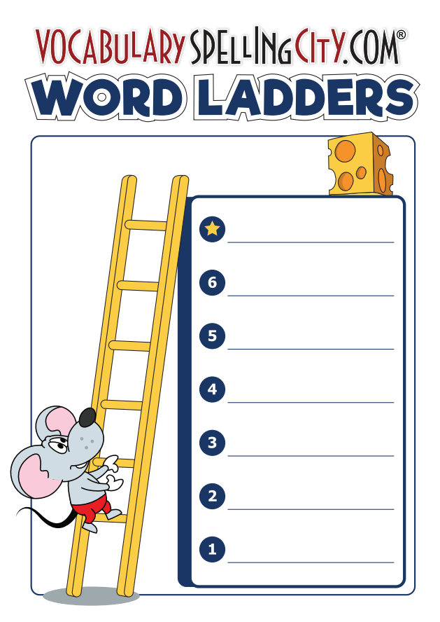 Engaging phonics puzzle worksheet for young learners changing CAT into DOG gradually Kindergarten geography Word Ladder Challenge worksheet transforming CAT to DOG step by step