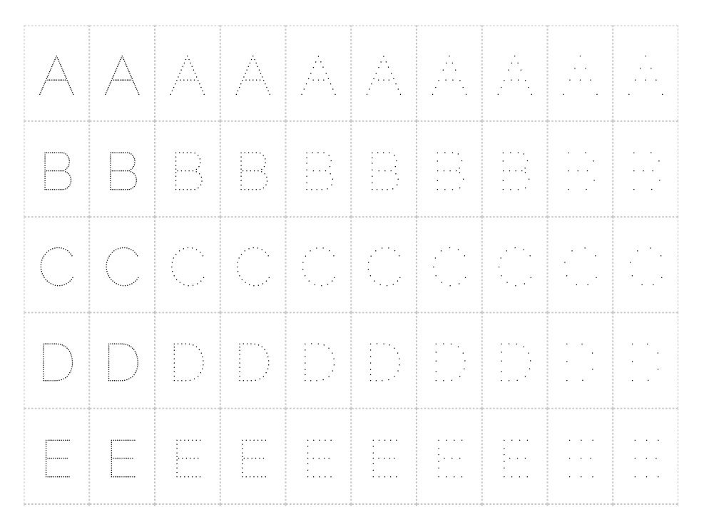 Phonics connect the dots coloring page with letters revealing a whale for young learners Connect the dots with letters worksheet showing a whale outline for Pre-K phonics practice