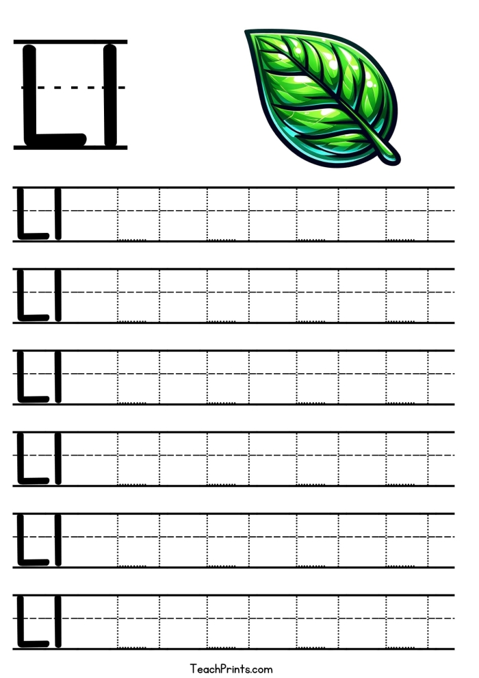 Educational activity page teaching the alphabet letter N for young learners Preschool worksheet focused on the letter N to prepare kids for reading