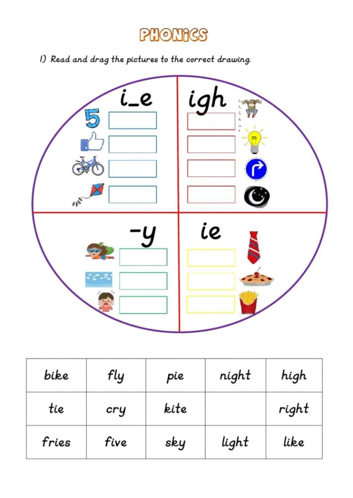 Preschool worksheet featuring the letter Y with fun coloring activities for early learners