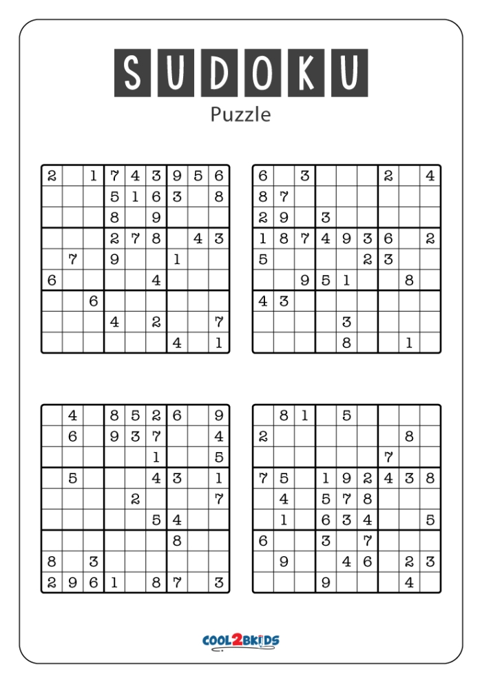 Third grade math worksheet featuring a cheesy themed Sudoku puzzle to solve using logic