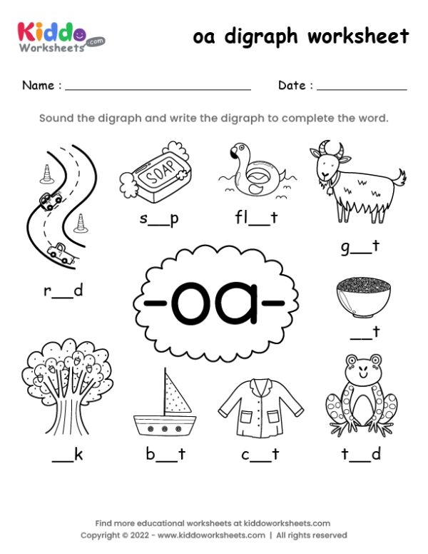 Engaging Roll a Word activity with long E vowel sounds for young learners First Grade student completing Roll a Word worksheet focused on long E vowel digraphs