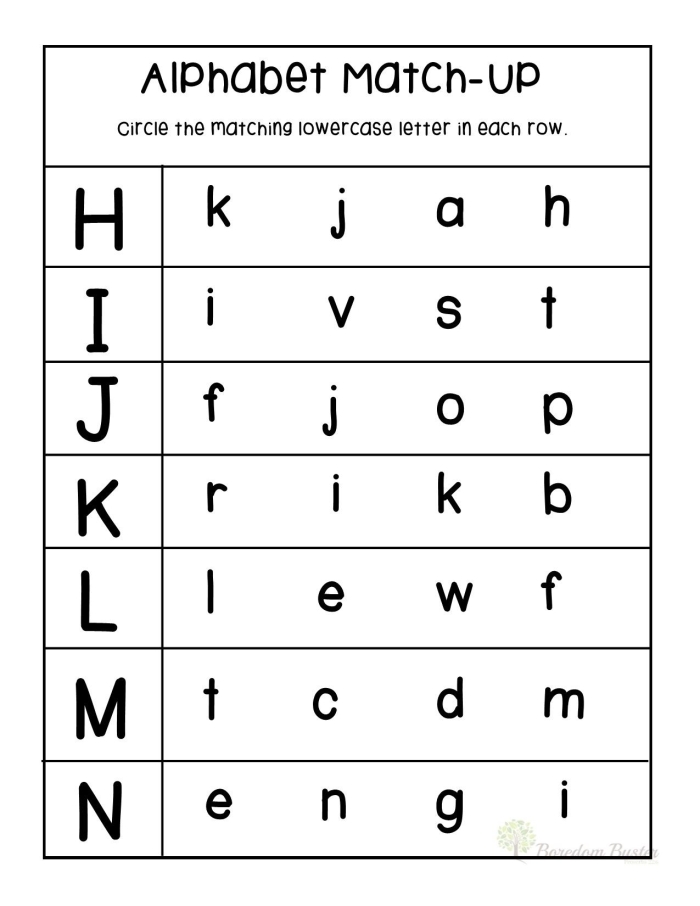 Lowercase s finding activity with a snail for early learners in addition category Pre-K worksheet featuring a snail searching for lowercase letter s to practice letter recognition
