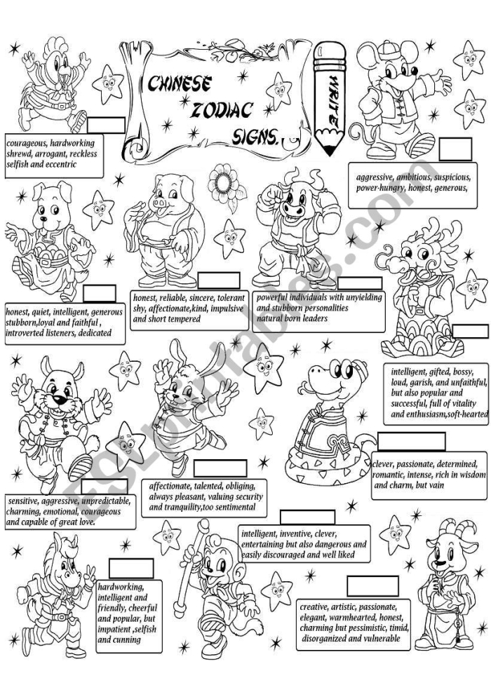 Math worksheet celebrating the Chinese zodiac with engaging first-grade level questions, image 14 First Grade Chinese Zodiac Math worksheet featuring fun time and money problems for Lunar New Year