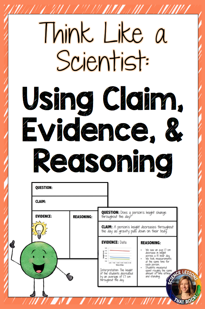 Reading worksheet for Fourth Grade Make a Claim worksheet for fourth grade students focusing on developing and supporting claims with evidence. Educational resource for teaching students how to formulate opinions about stories.