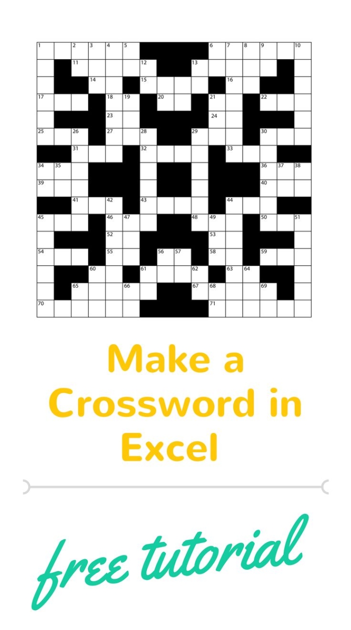 Interactive worksheet for creating a personalized crossword puzzle focused on multiplication skills for fourth graders