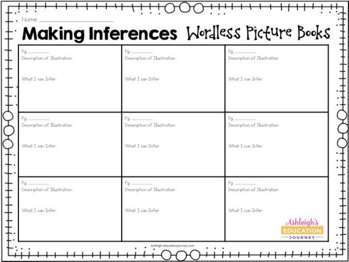 Reading worksheet for Second Grade Children analyzing images to choose the best statement in a second grade worksheet. Making Inferences with Pictures Worksheet for Second Graders, Image 3.