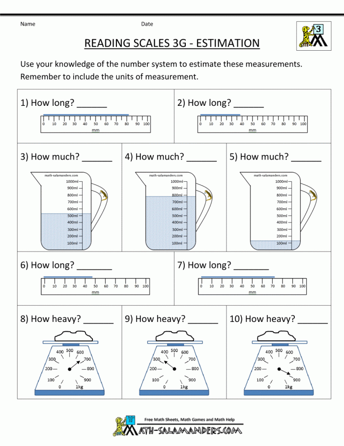 Map Scales worksheet designed to improve map reading for fourth graders Fourth grade Map Scales worksheet for mastering geography skills