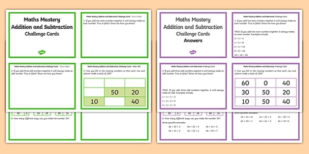 Worksheet for first graders focusing on mastering place value through adding and subtracting 10