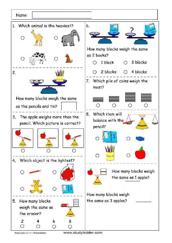 Place Value worksheet for Second Grade Measurement Mania: Liters worksheet for Second Grade