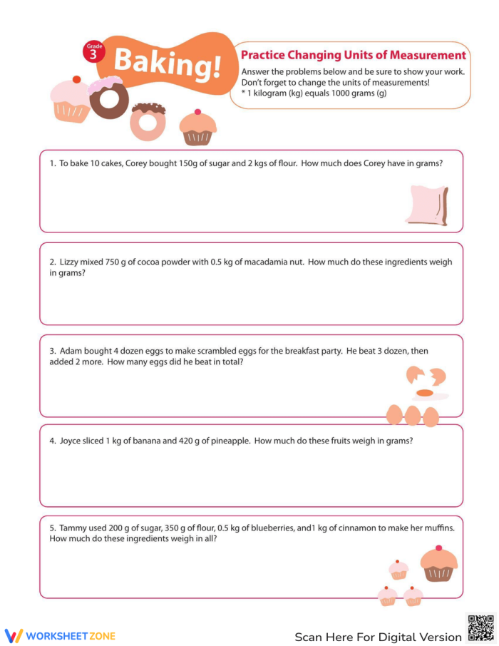 Place Value worksheet for Second Grade Measurement Mania: Liters worksheet for Second Grade
