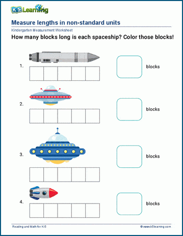 Common Units of Measurement worksheet showing basic metric conversions for students