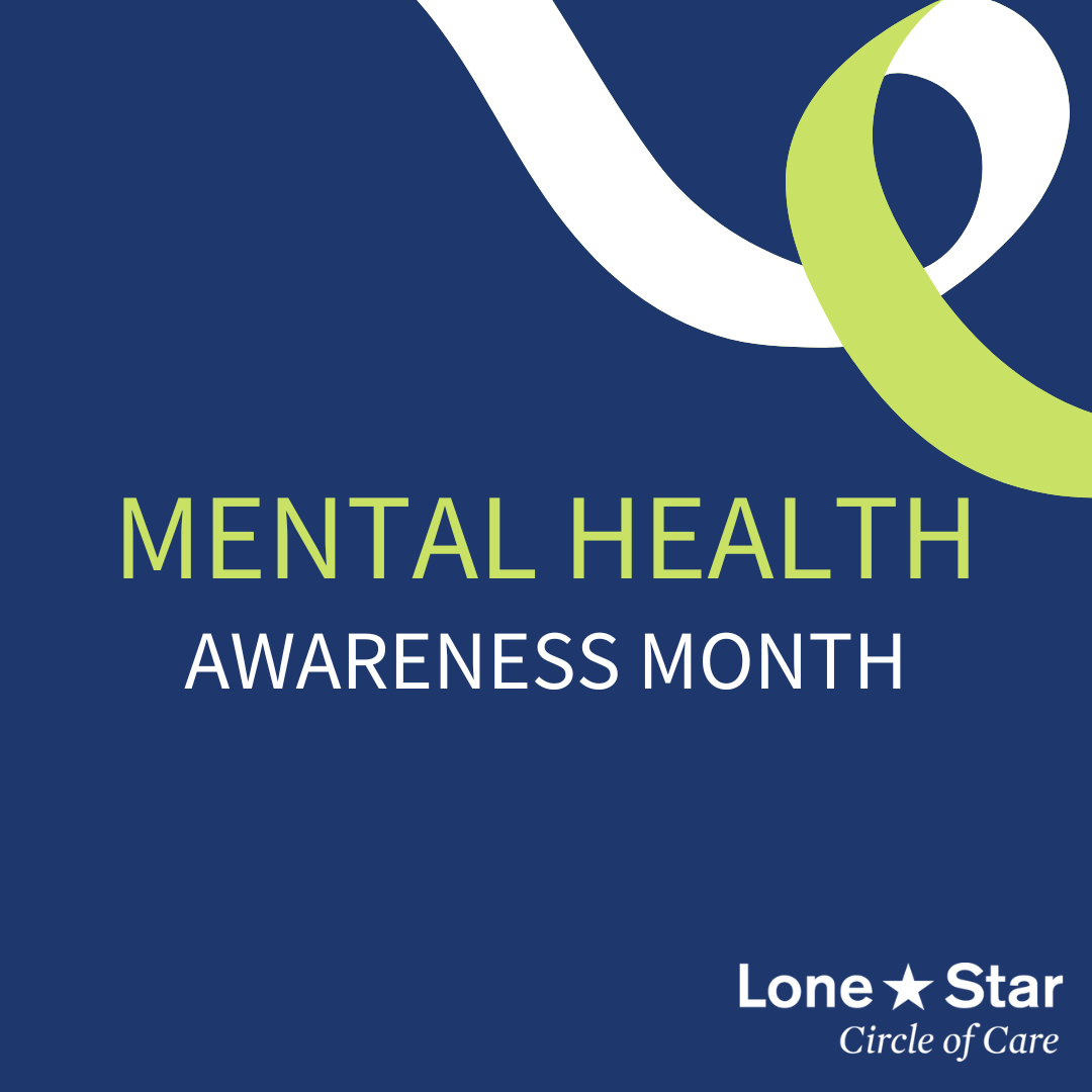 Sixth grade worksheet on Mental Health Awareness Month with questions for reflection