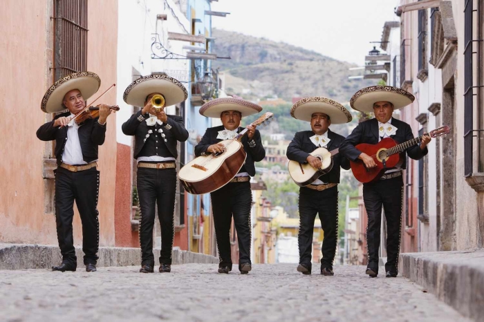Second Grade worksheet featuring questions on Mexican music facts to boost reading skills