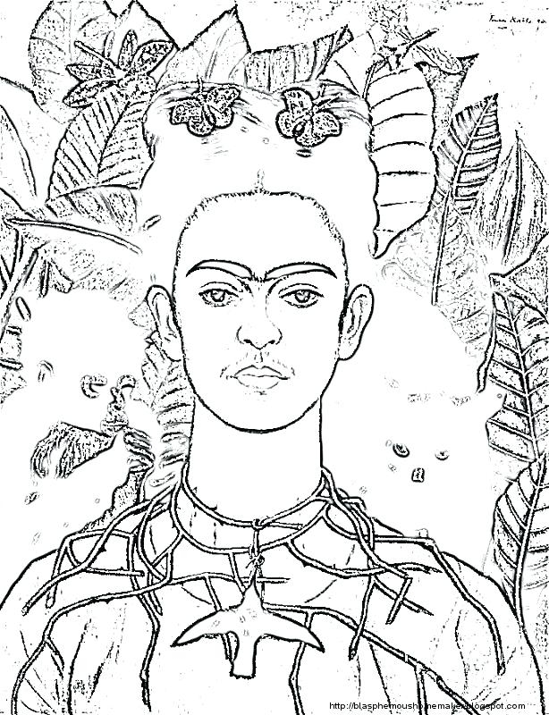 First Grade Mona Lisa Coloring Page for practicing grammar and mechanics