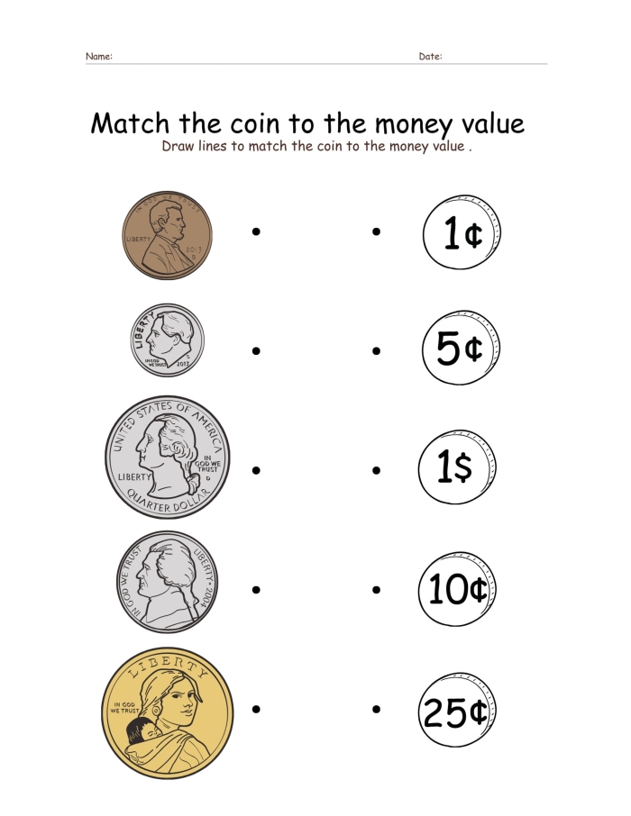 Second grade students calculate the total money in various piggy banks on this engaging worksheet