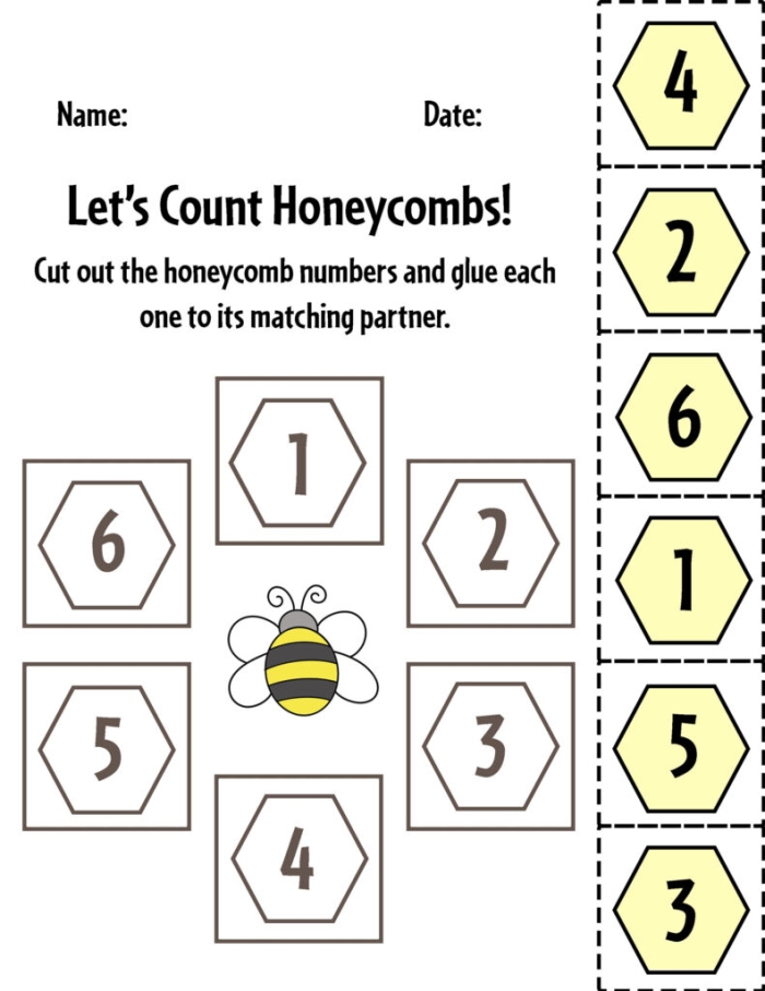 Worksheet image 13 showing three- and four-digit addition exercises for skill building Bumble Bee Addition worksheet featuring 12 multidigit addition problems for fourth graders