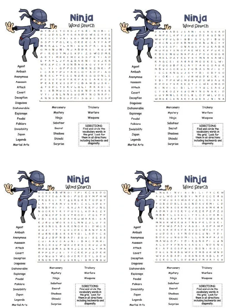 Challenging ninja math problems for second graders to boost subtraction and addition skills Second Grade ninja-themed worksheet featuring double-digit addition and subtraction word problems
