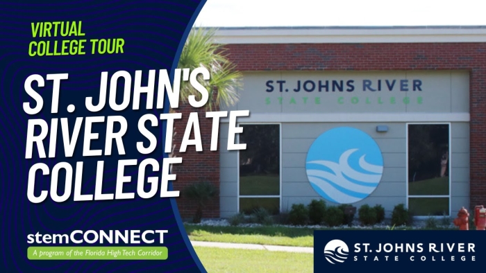 Nonfiction comprehension worksheet focused on the St. Johns River in Florida for fourth graders