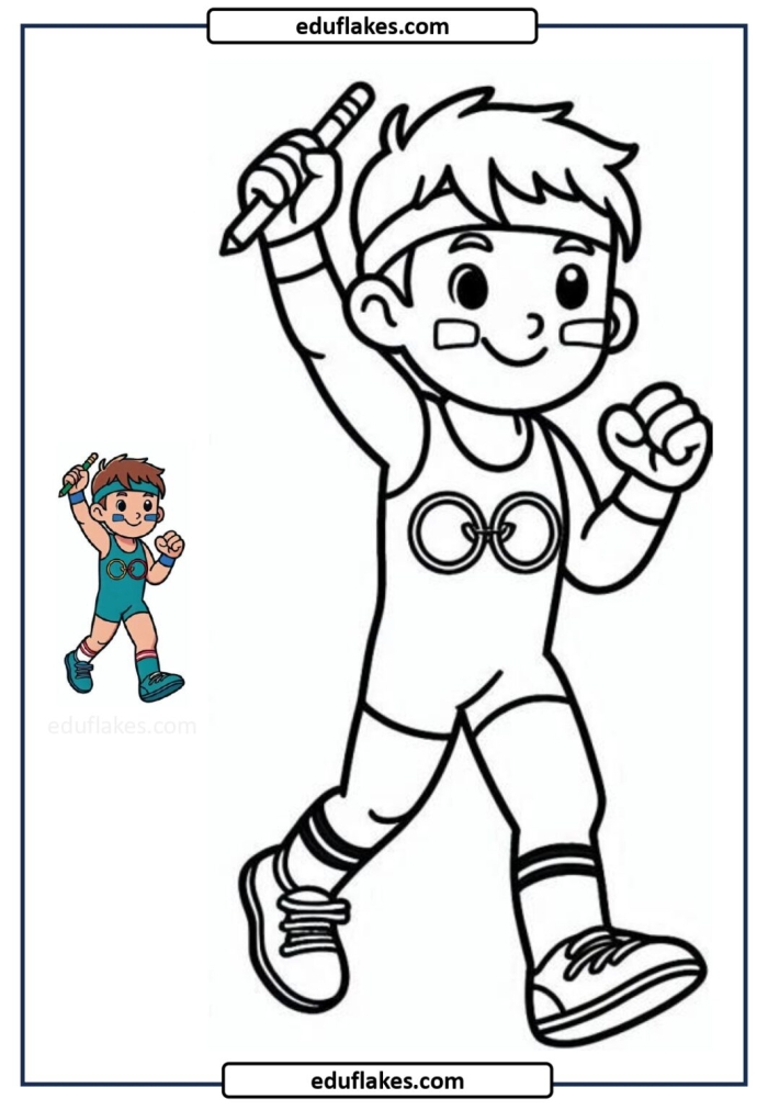 Engage with the first modern Olympics in this fun 1896 Games reading worksheet for grade three students Third grade worksheet on the 1896 Olympic Games in Greece featuring alphabet activities
