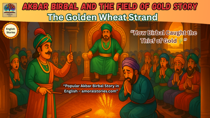 Worksheet image 16 featuring the Panchatantra tale of a snake that brings wealth in a life science lesson Illustration of a golden snake from the Panchatantra story The Gold-Giving Snake for fifth grade life science