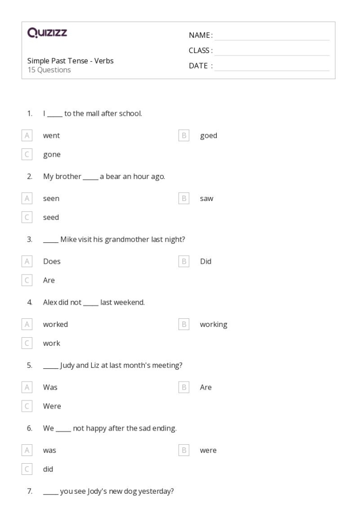 Engaging Time and Money activity featuring Past Tense Quicksand worksheet 15 Fourth Grade Past Tense Quicksand worksheet with island adventure theme