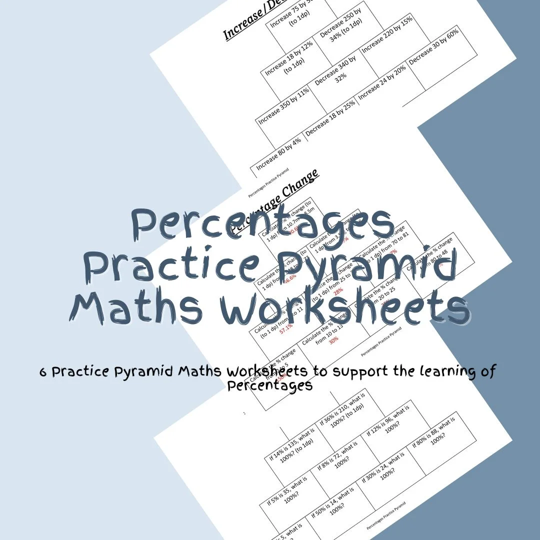 Chocolate Factory percentages worksheet for sixth grade math practice number 7 Sixth grade students working on percentage problems in a chocolate factory themed math worksheet