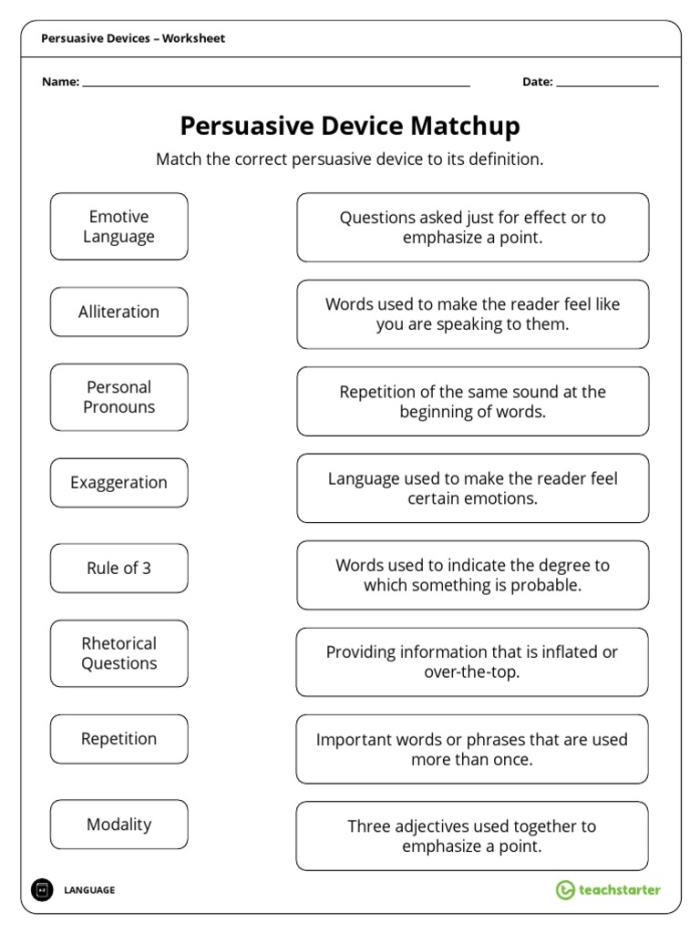 Sentence Frames for Persuasive Writing worksheet page six for young readers Fifth grade worksheet featuring sentence frames to support persuasive writing skills