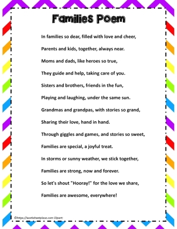 Earth and Space Science themed -er, -ir, -ur family poem activity for second graders Second grade phonics worksheet featuring a poem with -er, -ir, and -ur words in an Earth and Space Science context