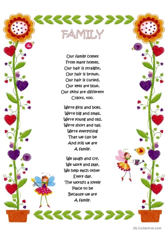 Engaging Earth and Space Science poem activity for young learners focusing on -er, -ir, and -ur words Second grade phonics worksheet featuring a poem with words from the -er, -ir, and -ur families