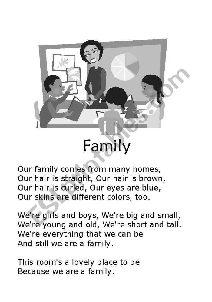 Earth and Space Science themed -er, -ir, -ur Family Poem activity for young learners Second grade students piecing together a poem using -er, -ir, and -ur words in a phonics worksheet